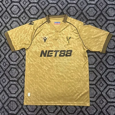 Camisa reserva - Crystal Palace - S a 4XL