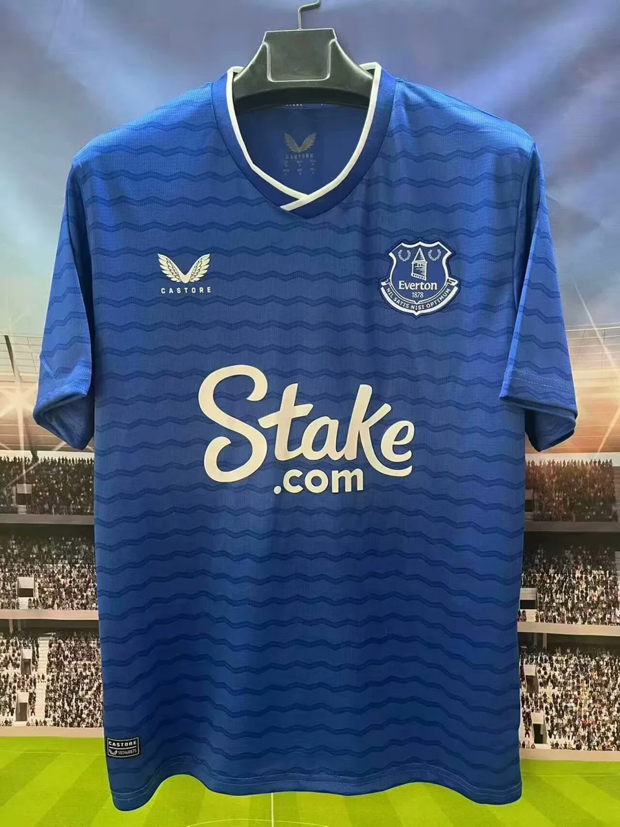 Camisa titular - Everton - S a 4XL