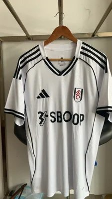 Camisa titular - Fulham - S a 4XL