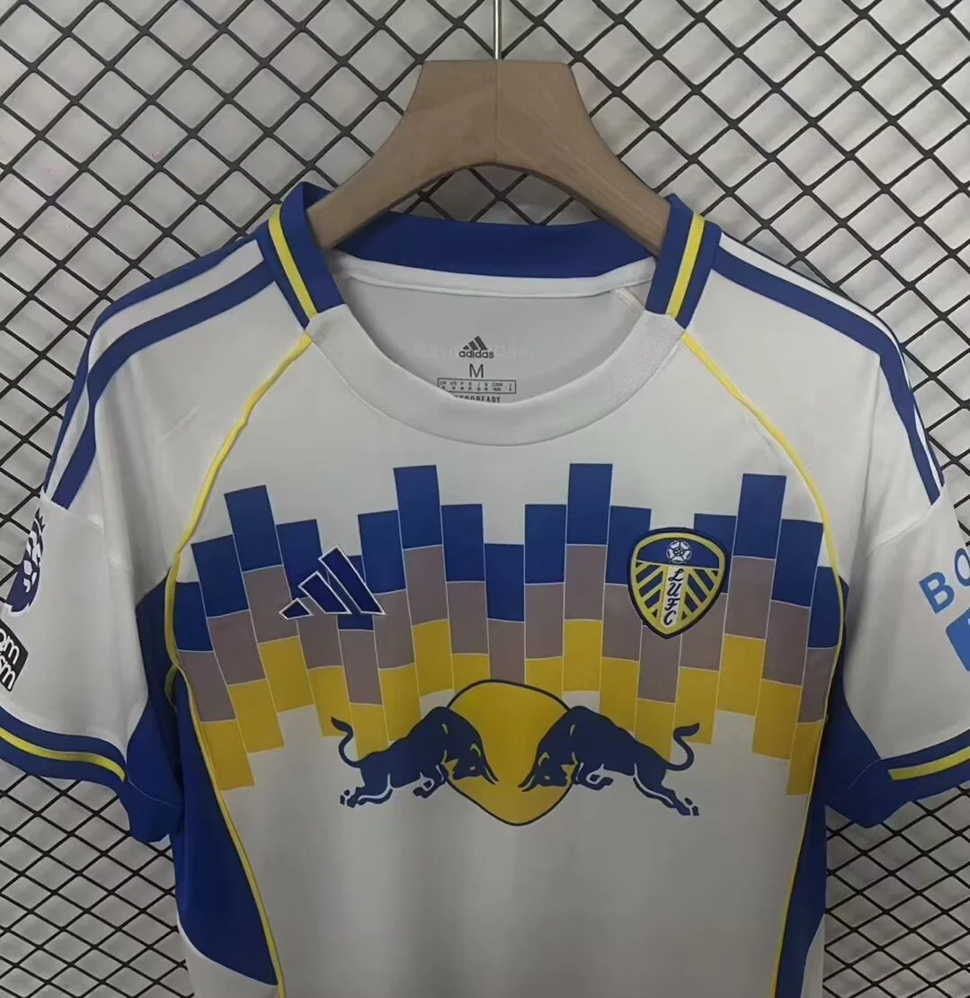 Camisa titular - Leeds United - S a 4XL