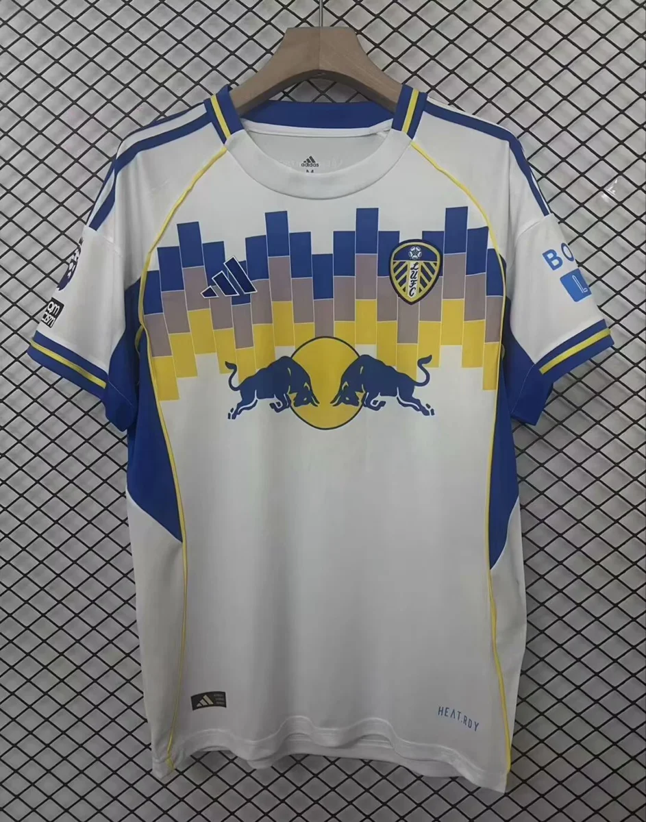 Camisa titular - Leeds United - S a 4XL
