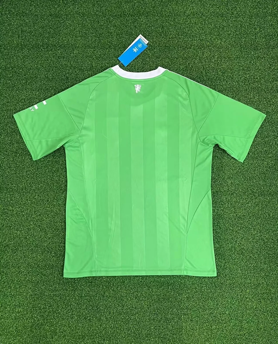 Camisa de goleiro - Manchester United - S a 3XL