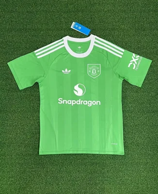 Camisa de goleiro - Manchester United - S a 3XL