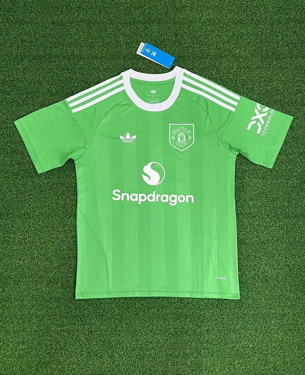 Camisa de goleiro - Manchester United