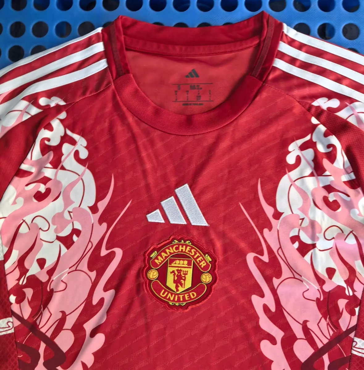Camisa - Manchester United - S a 2XL