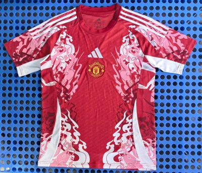 Camisa - Manchester United - S a 2XL