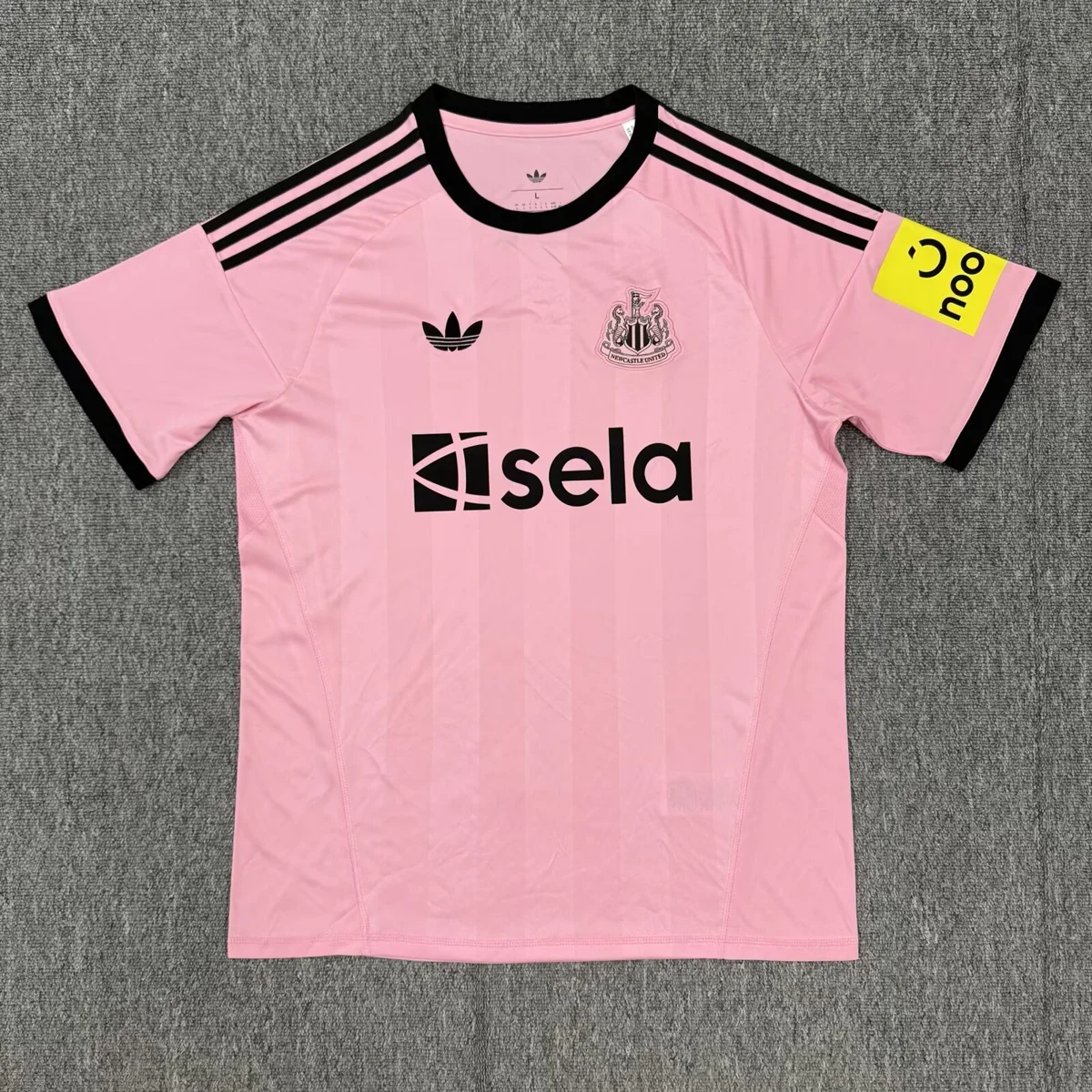 Camisa de goleiro - Newcastle