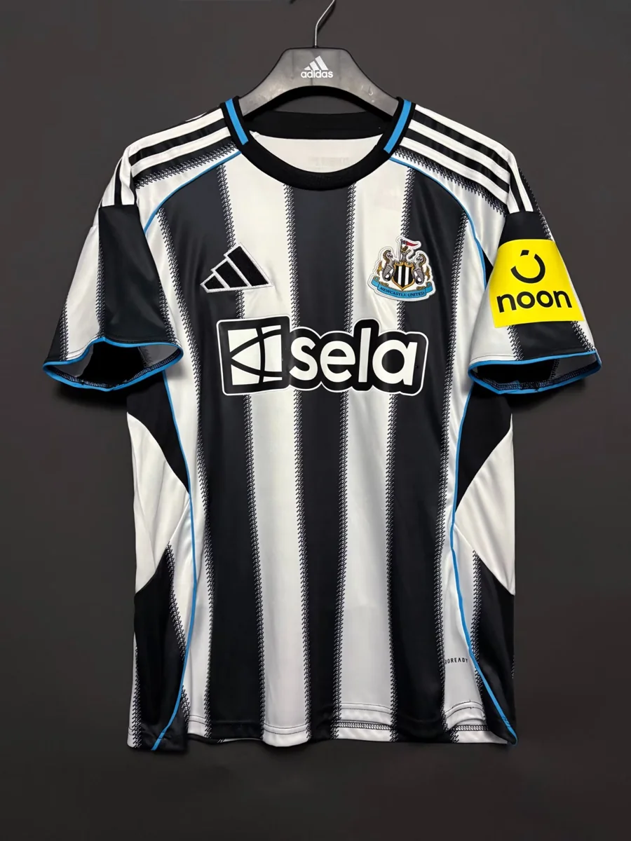 Camisa titular - Newcastle - S a 4XL