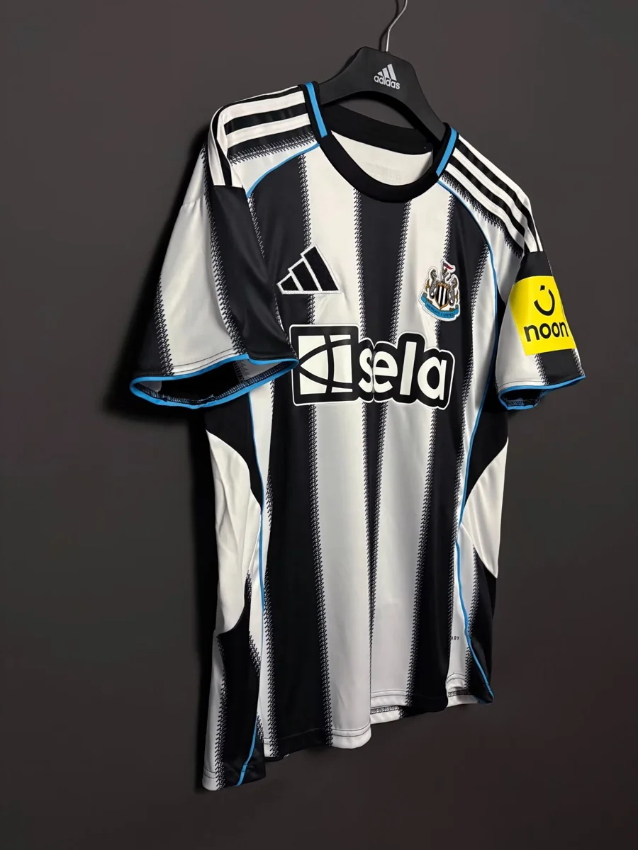 Camisa titular - Newcastle - S a 4XL