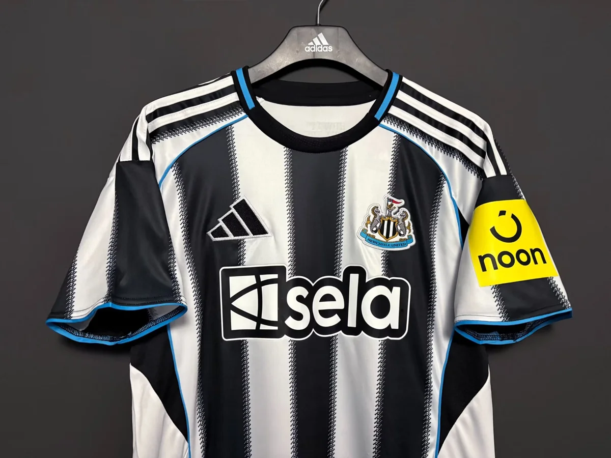 Camisa titular - Newcastle - S a 4XL