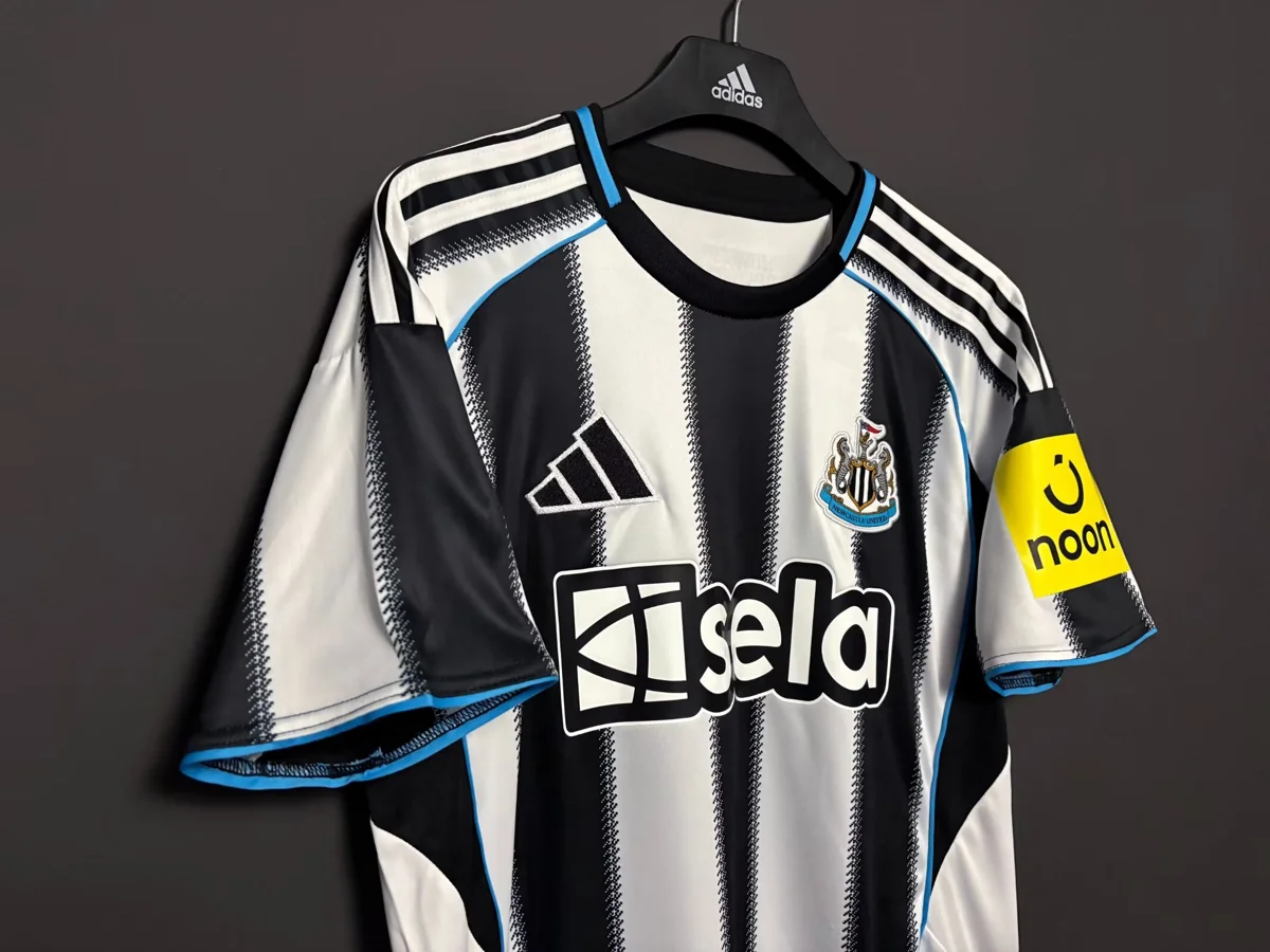 Camisa titular - Newcastle - S a 4XL