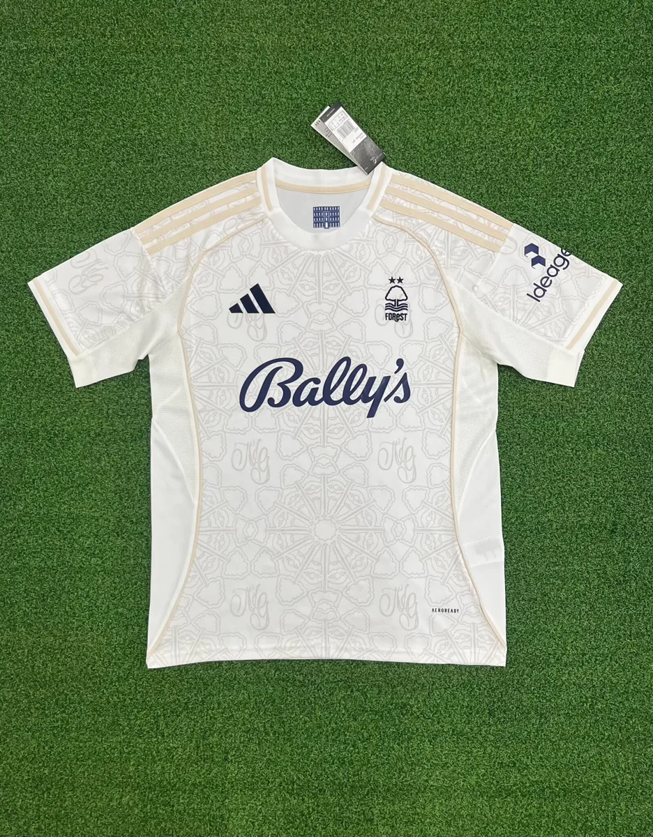 Camisa reserva - Nottingham Forest - S a 2XL