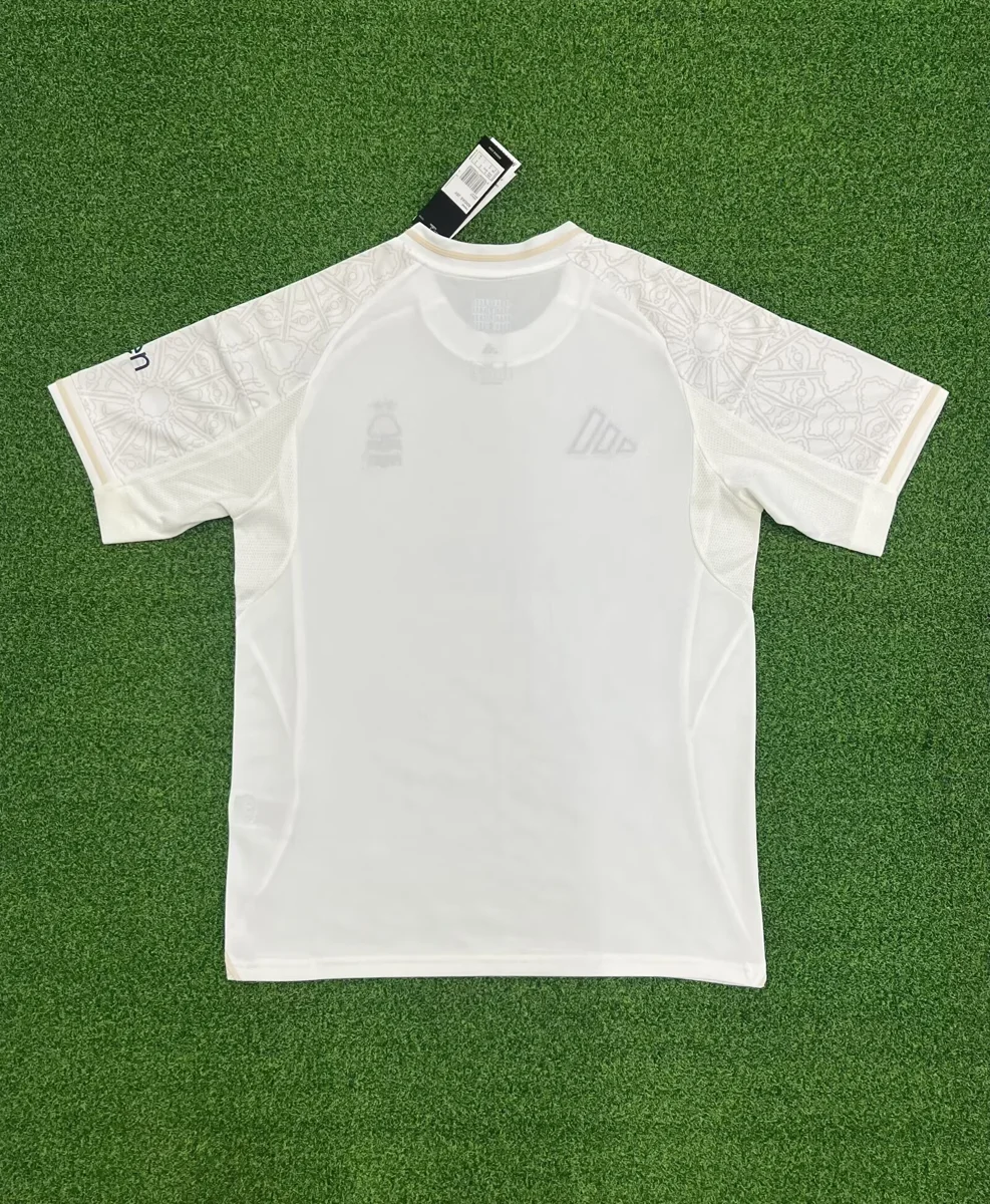 Camisa reserva - Nottingham Forest - S a 2XL