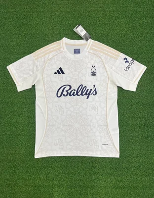 Camisa reserva - Nottingham Forest - S a 2XL