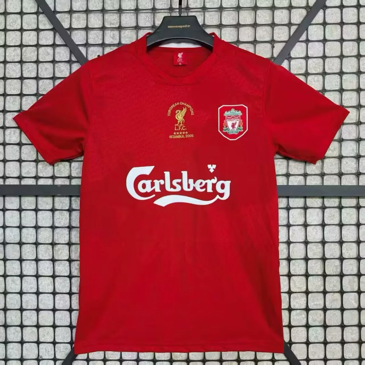 Camisa - Liverpool (comemorativa) - S a 2XL