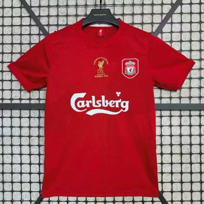 Camisa - Liverpool (comemorativa) - S a 2XL
