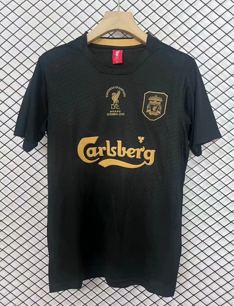 Camisa - Liverpool (comemorativa) - S a 2XL - foto 2