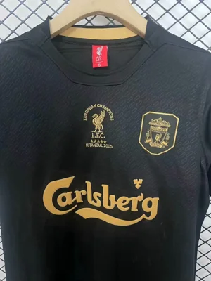 Camisa - Liverpool (comemorativa) - S a 2XL