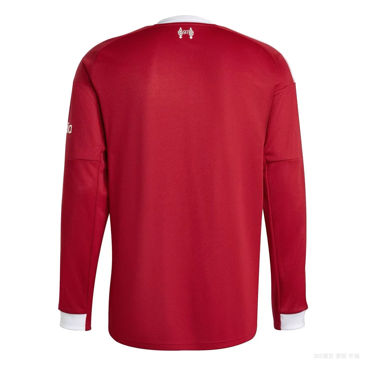 Camisa titular - Liverpool (manga longa) - S a 4XL - foto 5