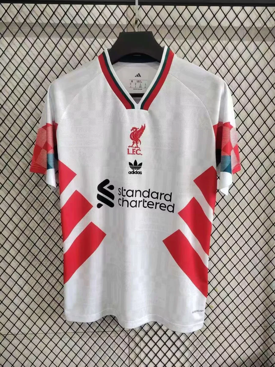 Camisa - Liverpool (edição especial) - S a 4XL