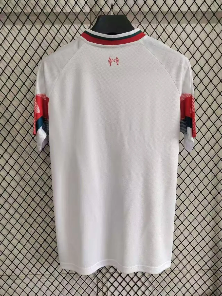 Camisa - Liverpool (edição especial) - S a 4XL