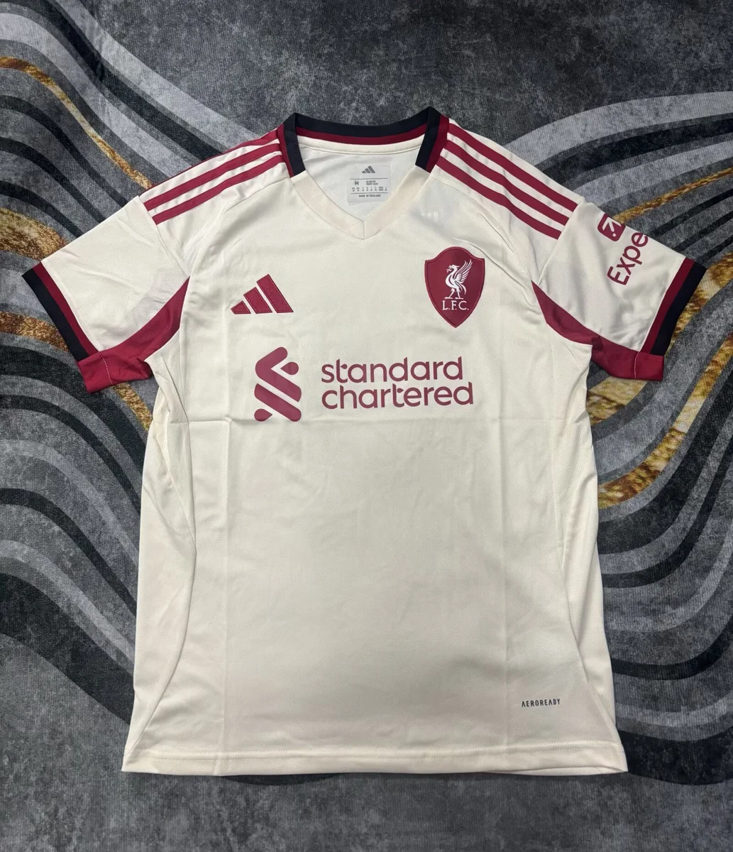 Camisa reserva - Liverpool - S a XXL