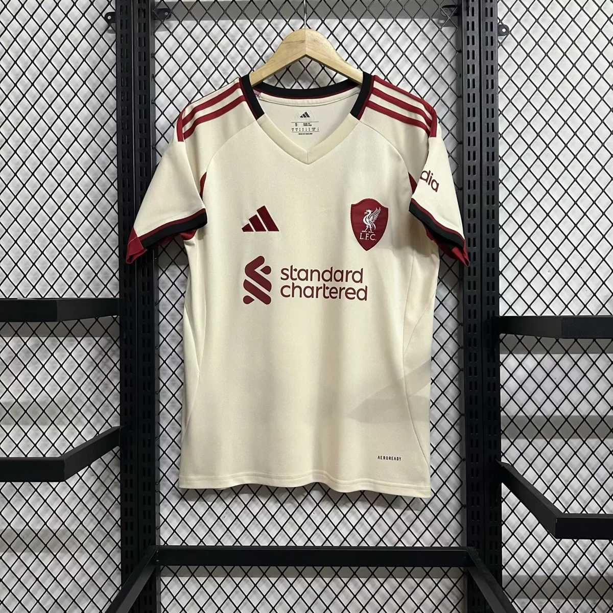 Camisa reserva - Liverpool - S a XXL - foto 6