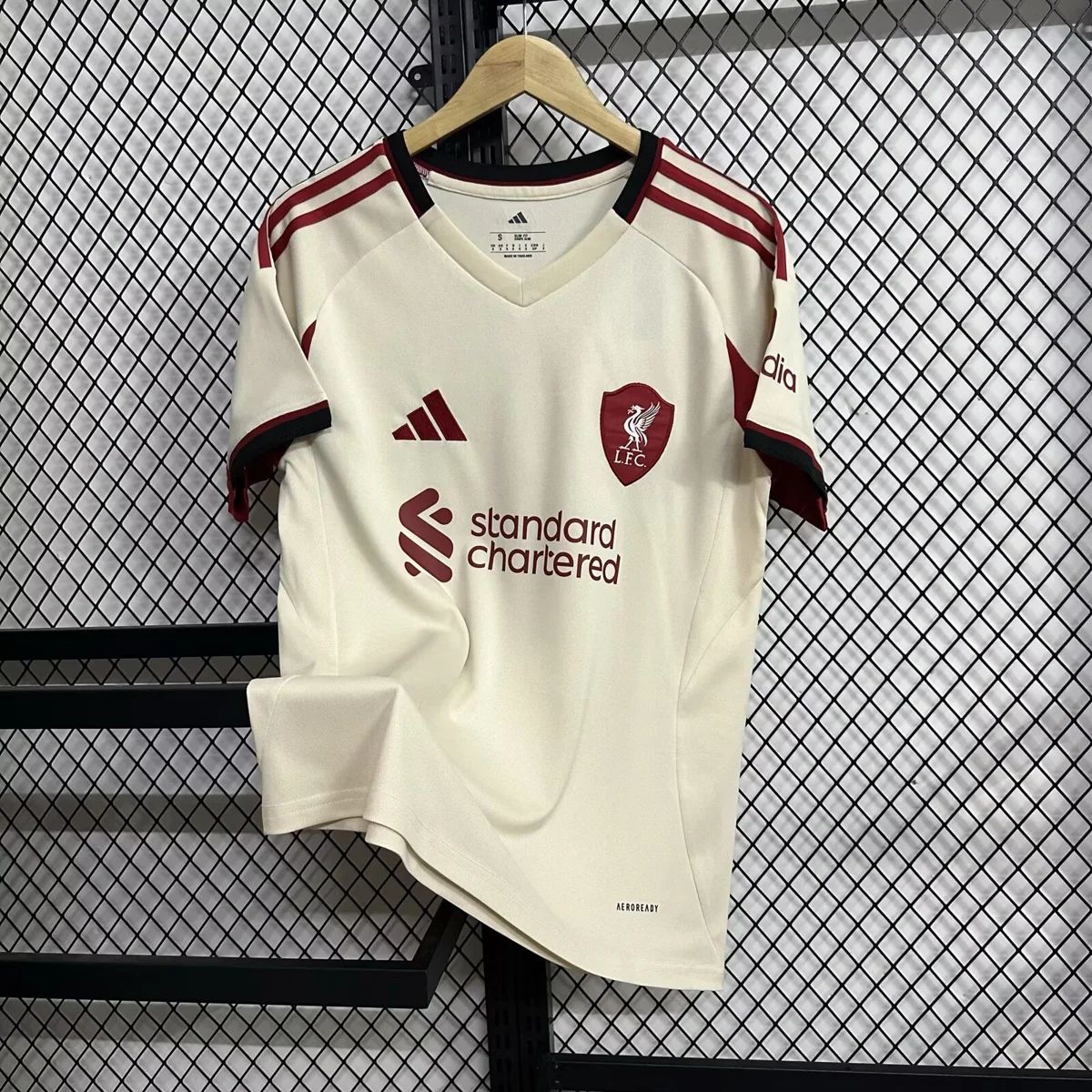 Camisa reserva - Liverpool - S a XXL - foto 8