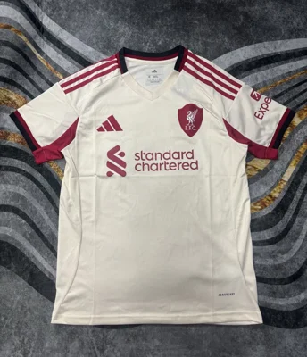 Camisa reserva - Liverpool - S a XXL
