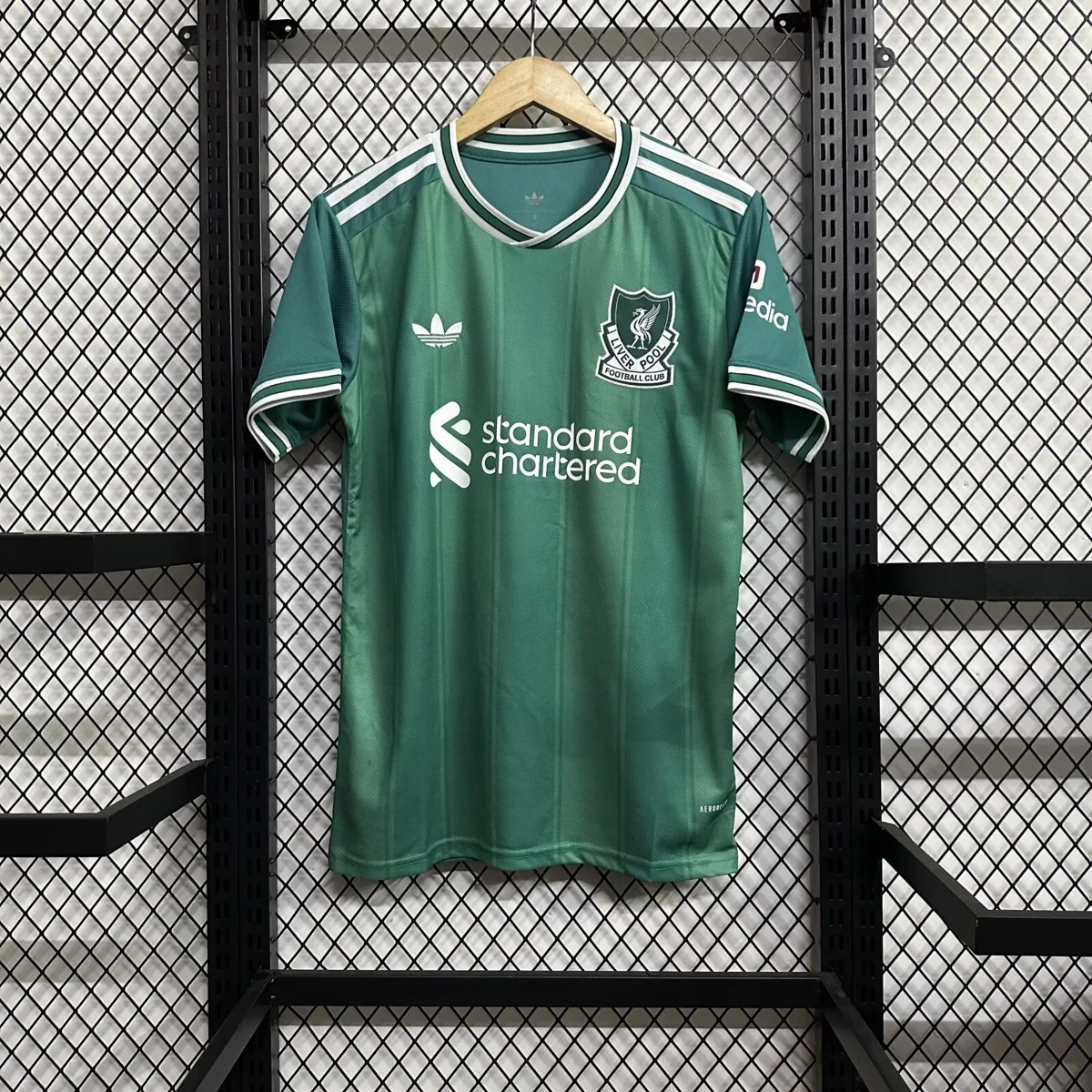 Camisa terceira - Liverpool - S a XXL