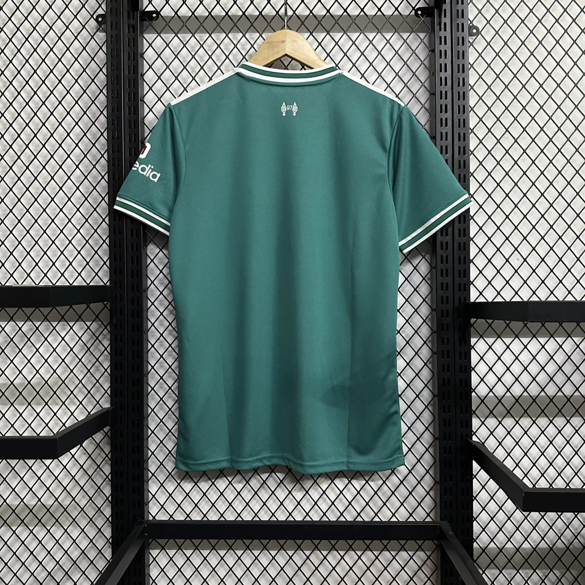 Camisa terceira - Liverpool - S a XXL - foto 2