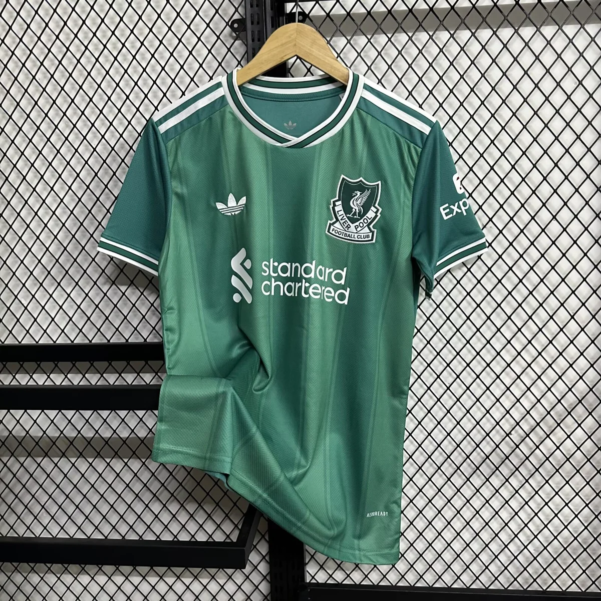 Camisa terceira - Liverpool - S a XXL - foto 3