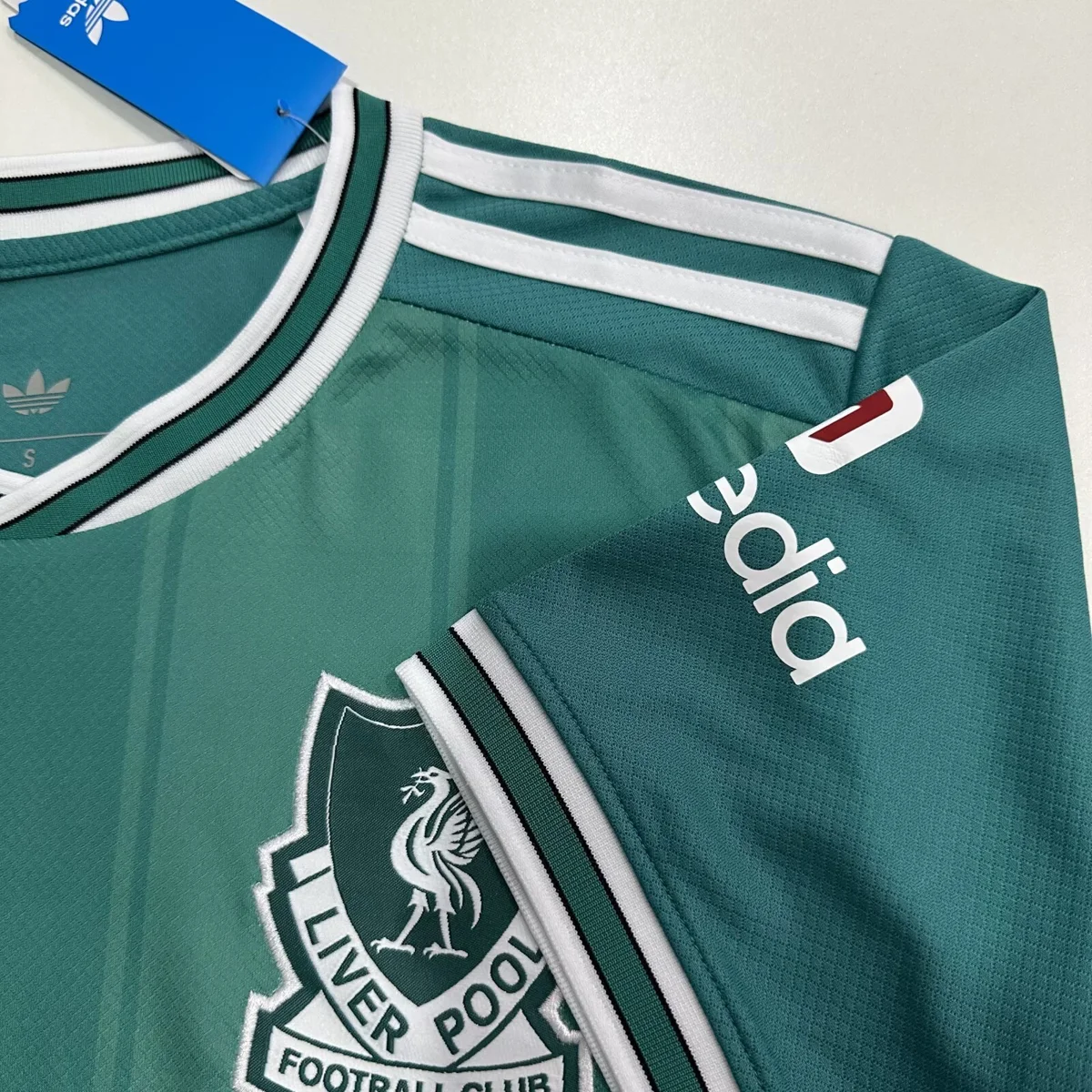 Camisa terceira - Liverpool - S a XXL - foto 8