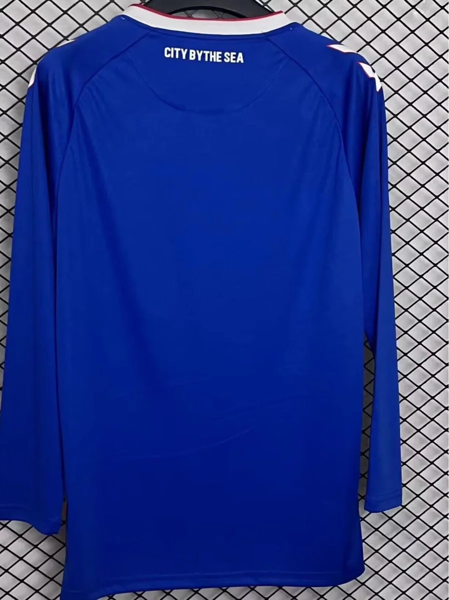 Camisa reserva - Sunderland (manga longa) - S a 2XL