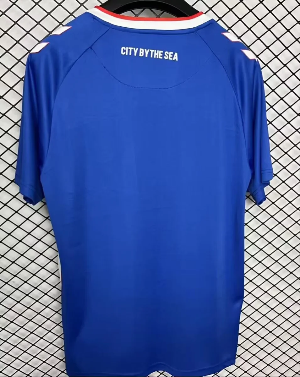 Camisa reserva - Sunderland - S a 4XL