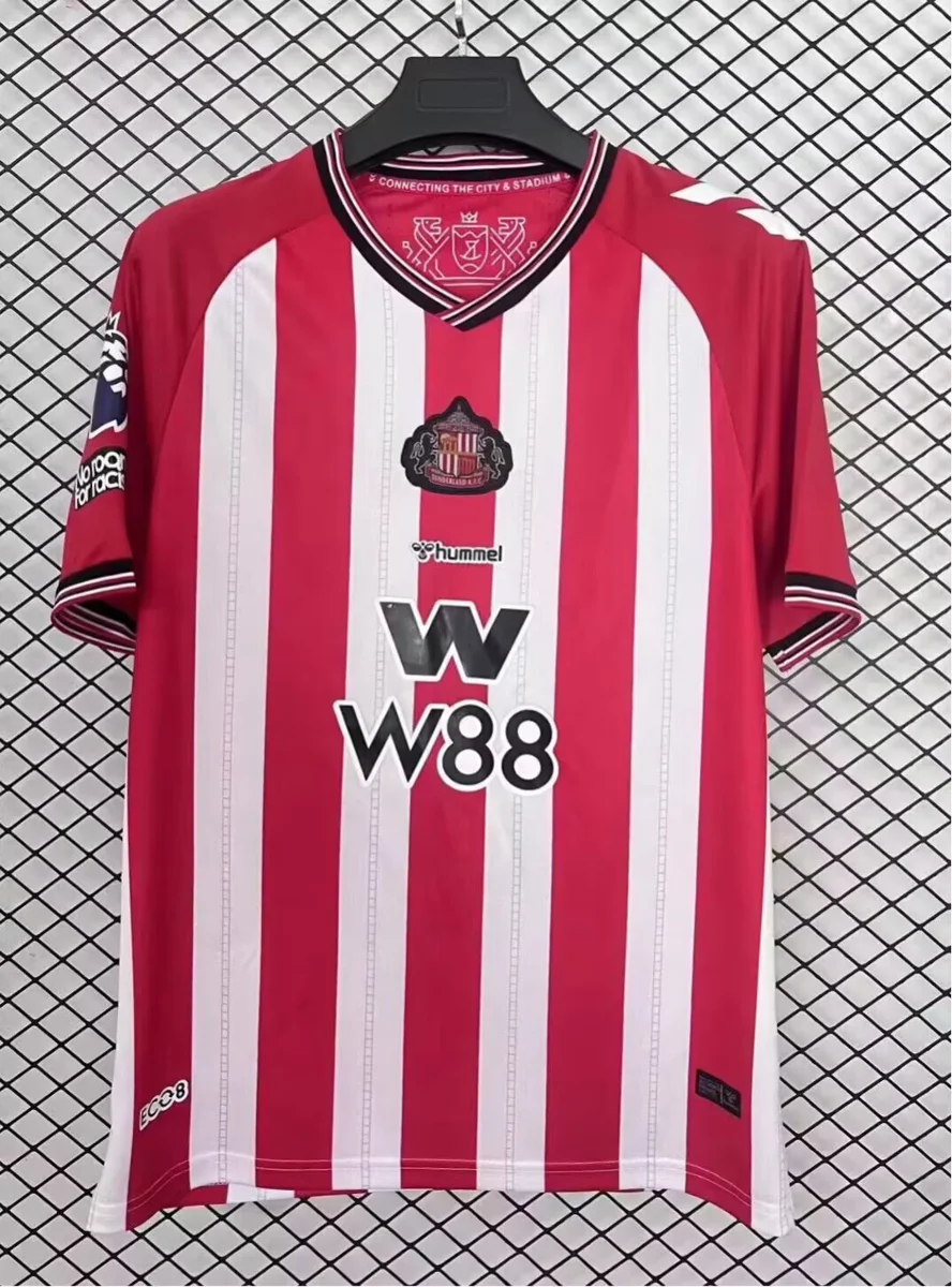 Camisa titular - Sunderland - S a 4XL