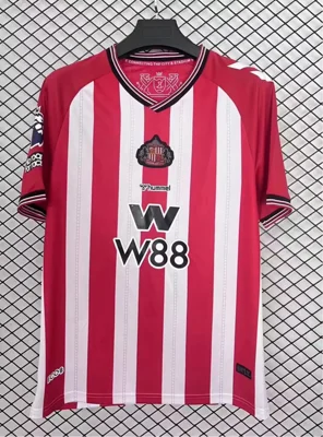 Camisa titular - Sunderland - S a 4XL