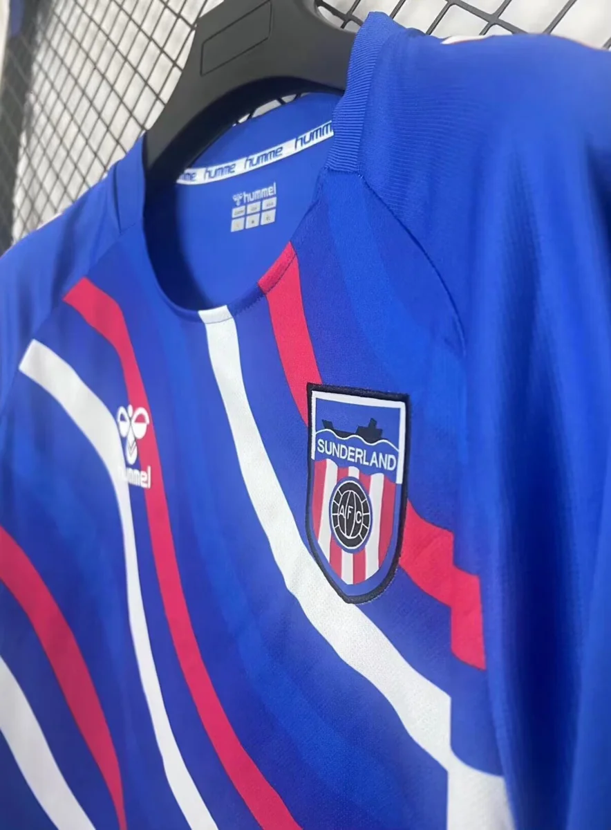 Camisa de treino - Sunderland - S a 2XL