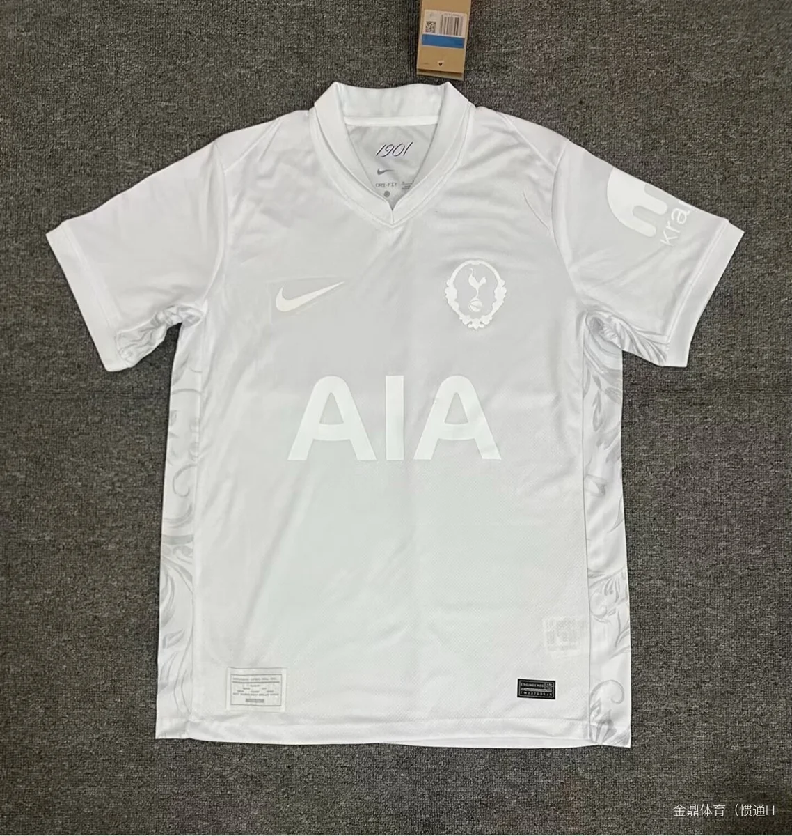 Camisa - Tottenham - S a 4XL