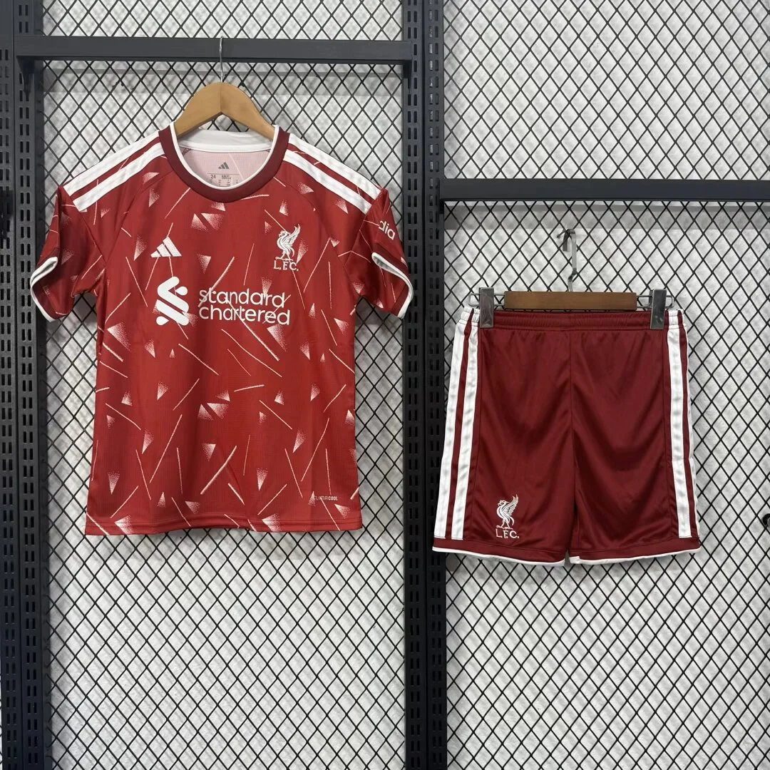 Camisa titular - Liverpool