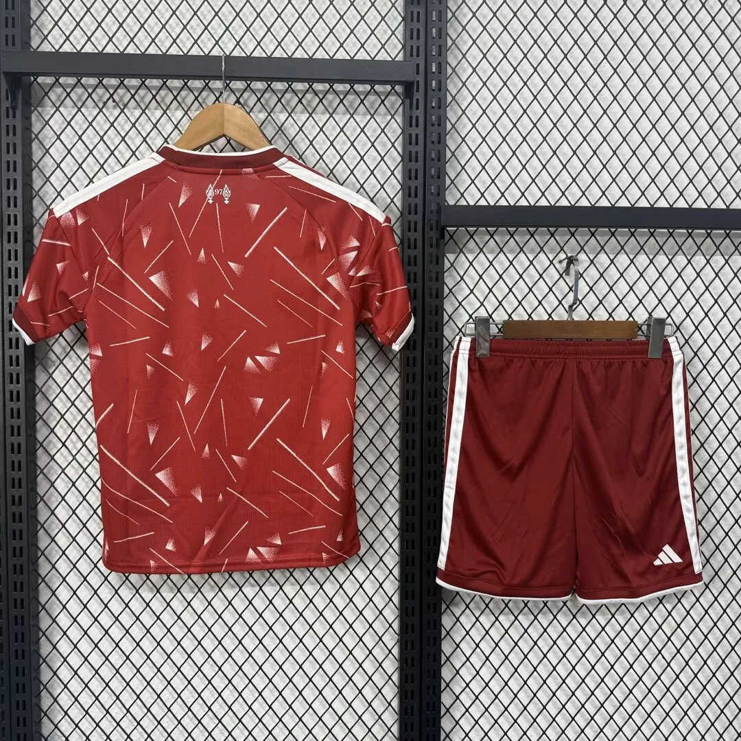 Camisa titular - Liverpool