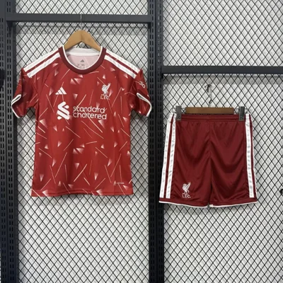 Camisa titular - Liverpool