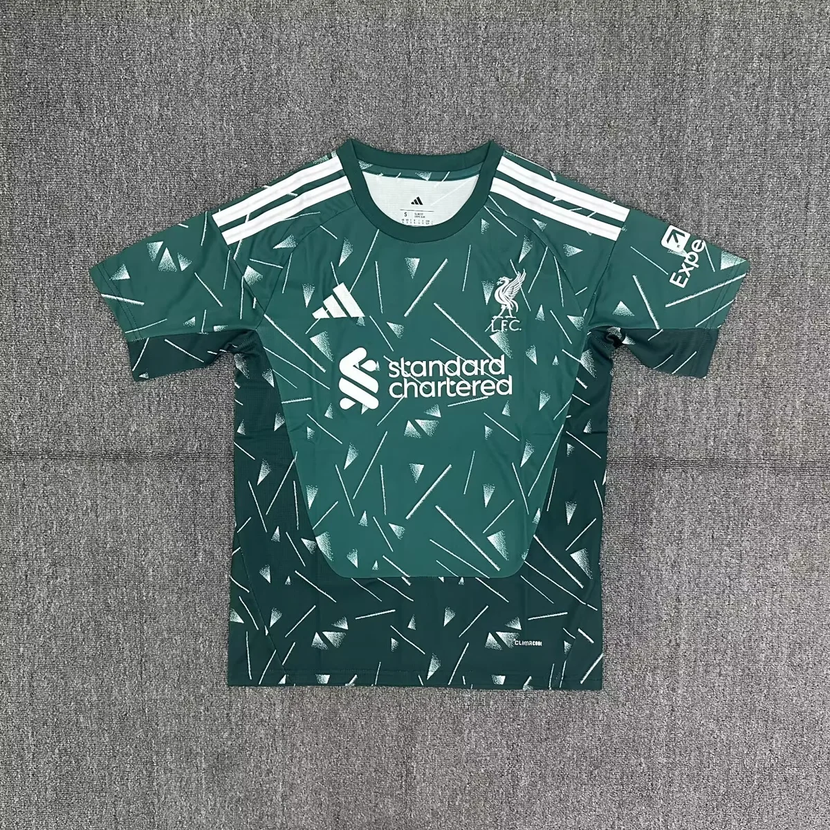 Camisa de goleiro - Liverpool 2026/27