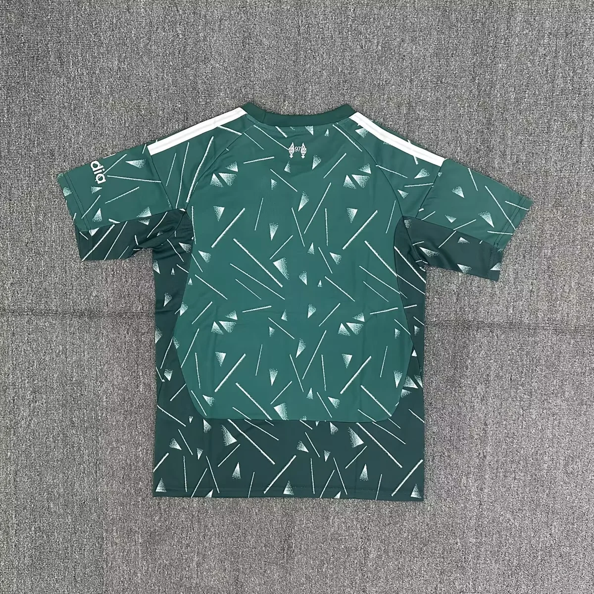 Camisa de goleiro - Liverpool 2026/27