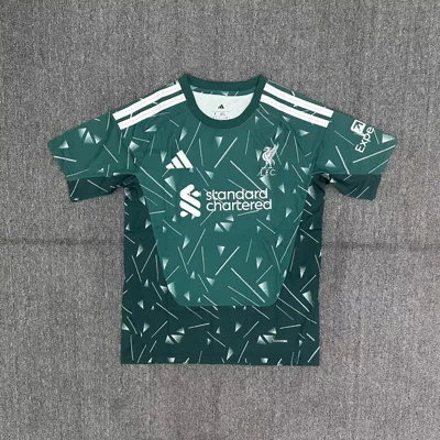 Camisa de goleiro - Liverpool 2026/27