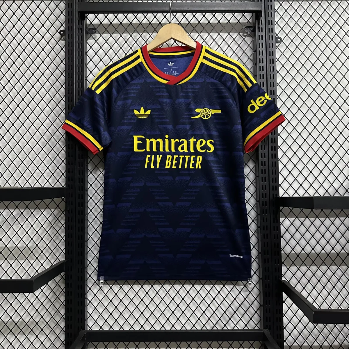 Camisa reserva - Arsenal 2026/27 - S a XXL