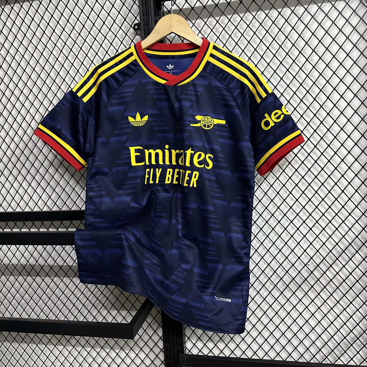 Camisa reserva - Arsenal 2026/27 - S a XXL