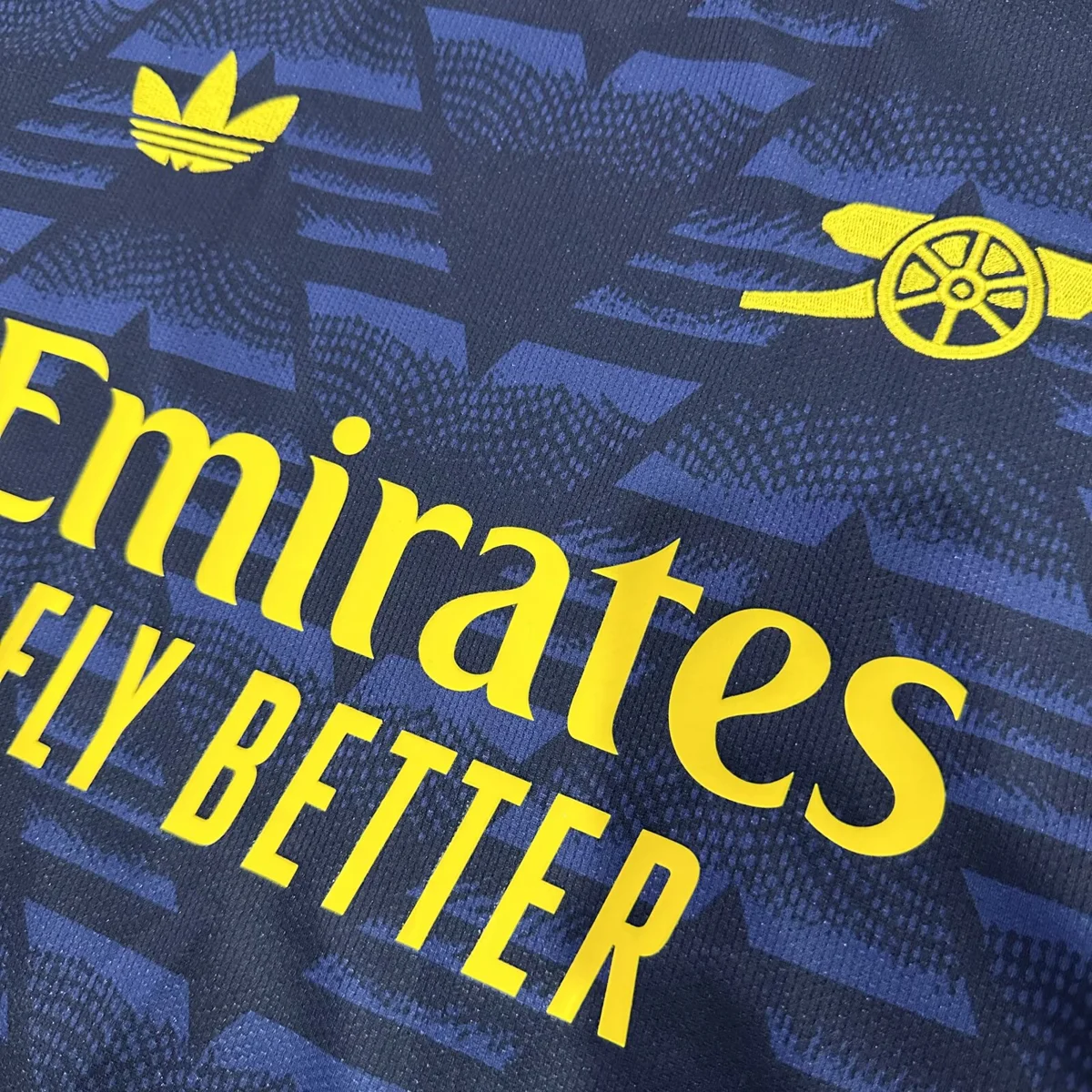 Camisa reserva - Arsenal 2026/27 - S a XXL