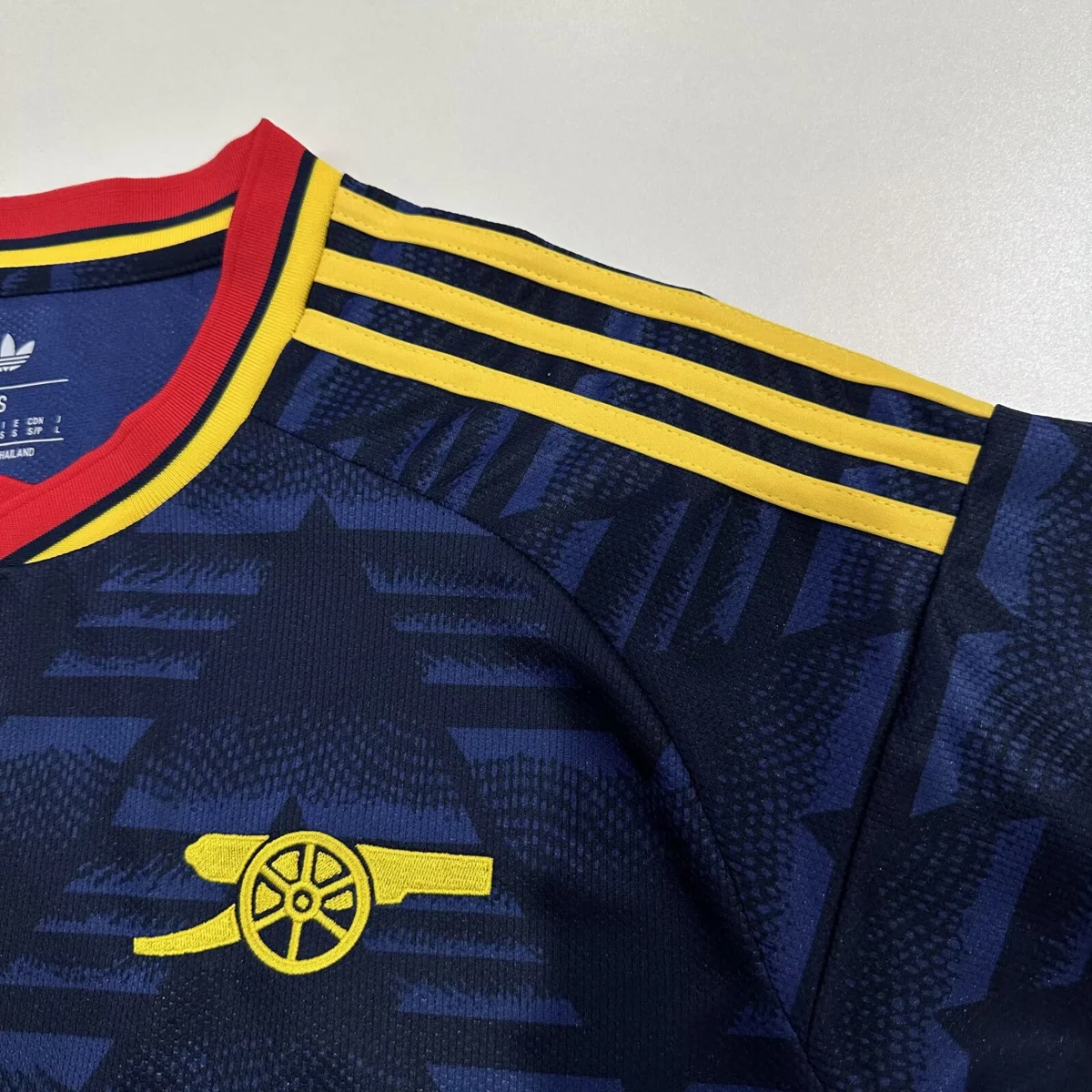 Camisa reserva - Arsenal 2026/27 - S a XXL