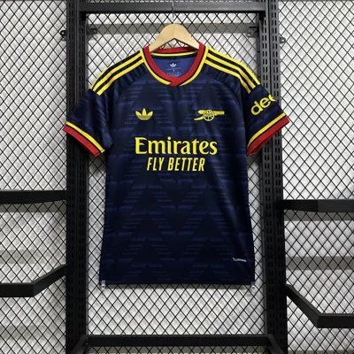 Camisa reserva - Arsenal 2026/27 - S a XXL